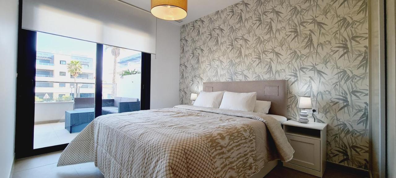 Luxury Apartment In Flamenca Village/Orihuela Costa Dehesa de Campoamor  Buitenkant foto