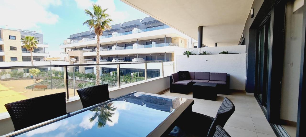 Luxury Apartment In Flamenca Village/Orihuela Costa Dehesa de Campoamor  Buitenkant foto