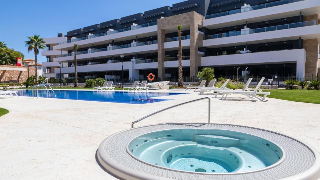 Luxury Apartment In Flamenca Village/Orihuela Costa Dehesa de Campoamor  Buitenkant foto