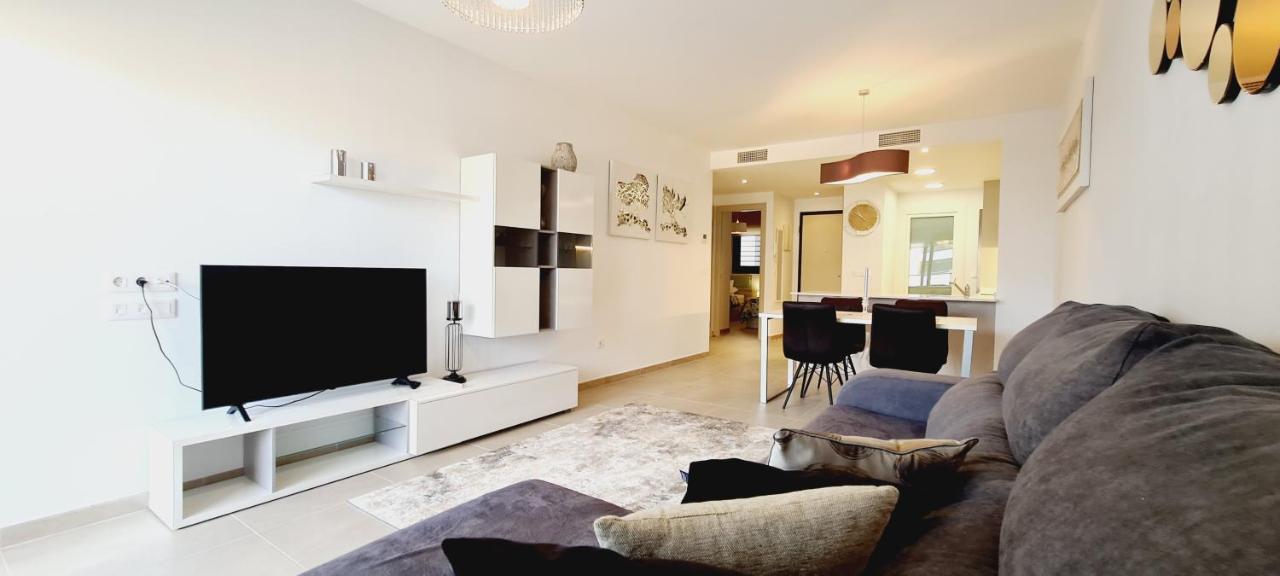 Luxury Apartment In Flamenca Village/Orihuela Costa Dehesa de Campoamor  Buitenkant foto