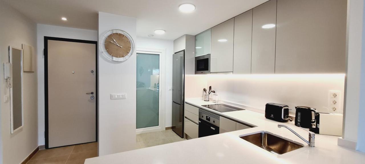 Luxury Apartment In Flamenca Village/Orihuela Costa Dehesa de Campoamor  Buitenkant foto