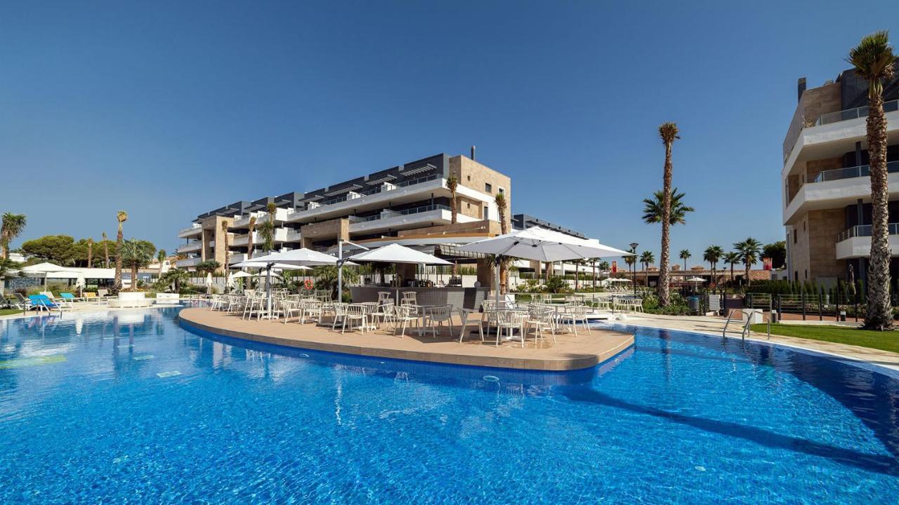 Luxury Apartment In Flamenca Village/Orihuela Costa Dehesa de Campoamor  Buitenkant foto