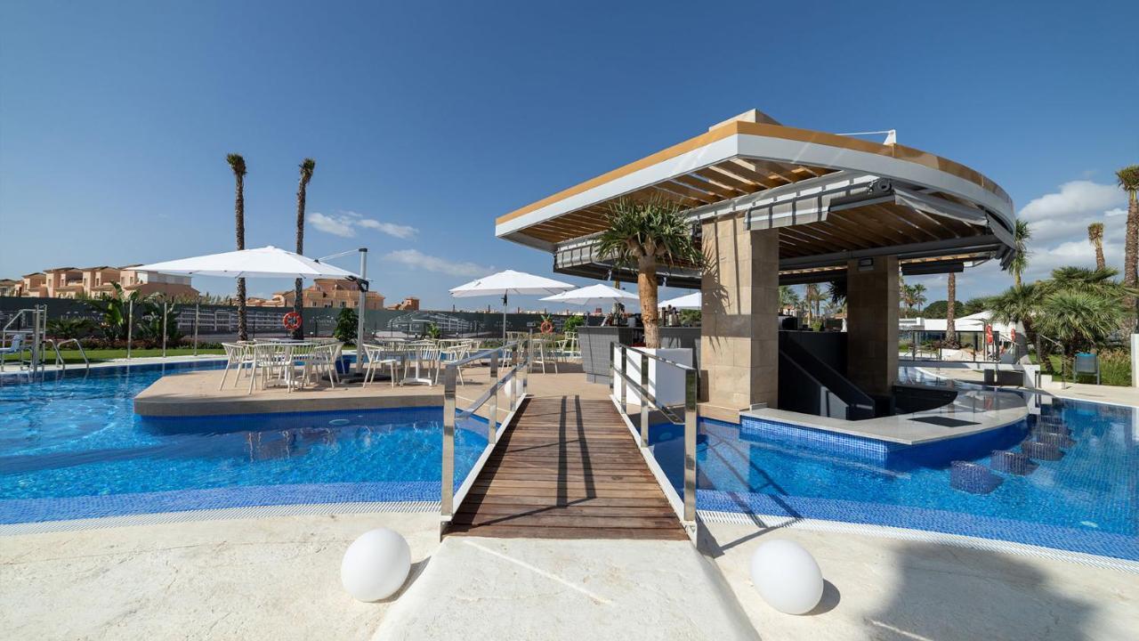 Luxury Apartment In Flamenca Village/Orihuela Costa Dehesa de Campoamor  Buitenkant foto