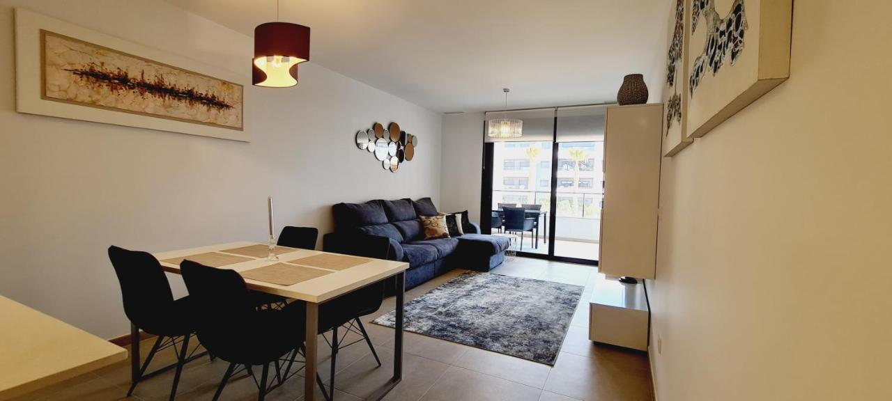 Luxury Apartment In Flamenca Village/Orihuela Costa Dehesa de Campoamor  Buitenkant foto
