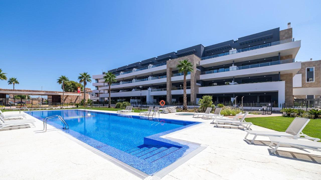 Luxury Apartment In Flamenca Village/Orihuela Costa Dehesa de Campoamor  Buitenkant foto