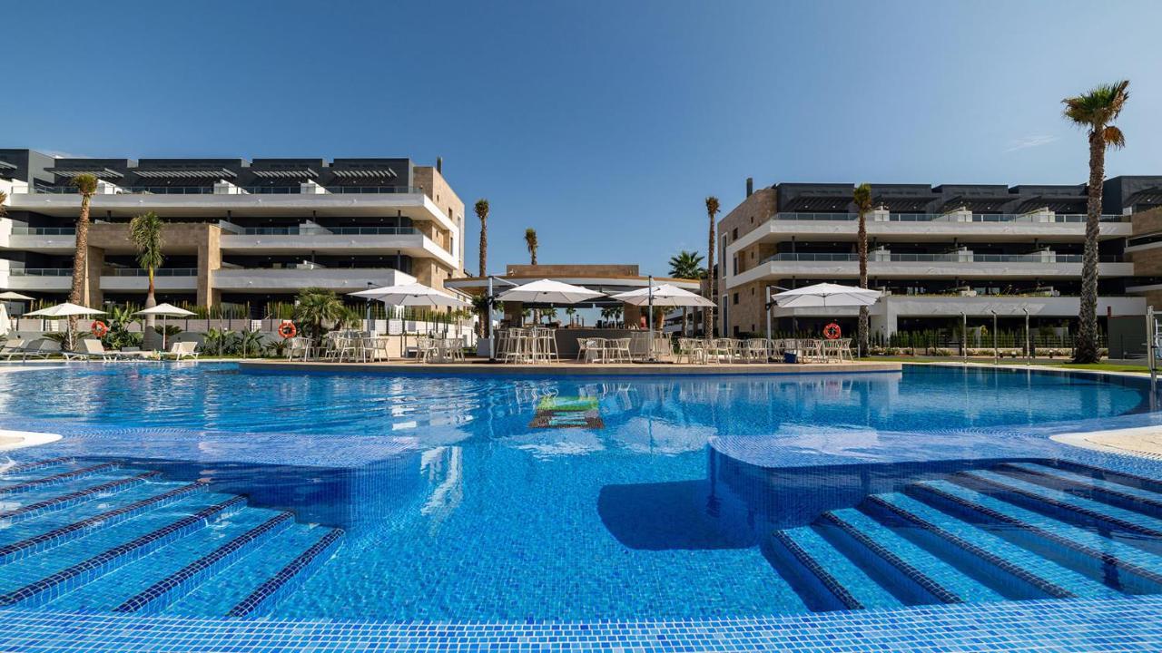 Luxury Apartment In Flamenca Village/Orihuela Costa Dehesa de Campoamor  Buitenkant foto