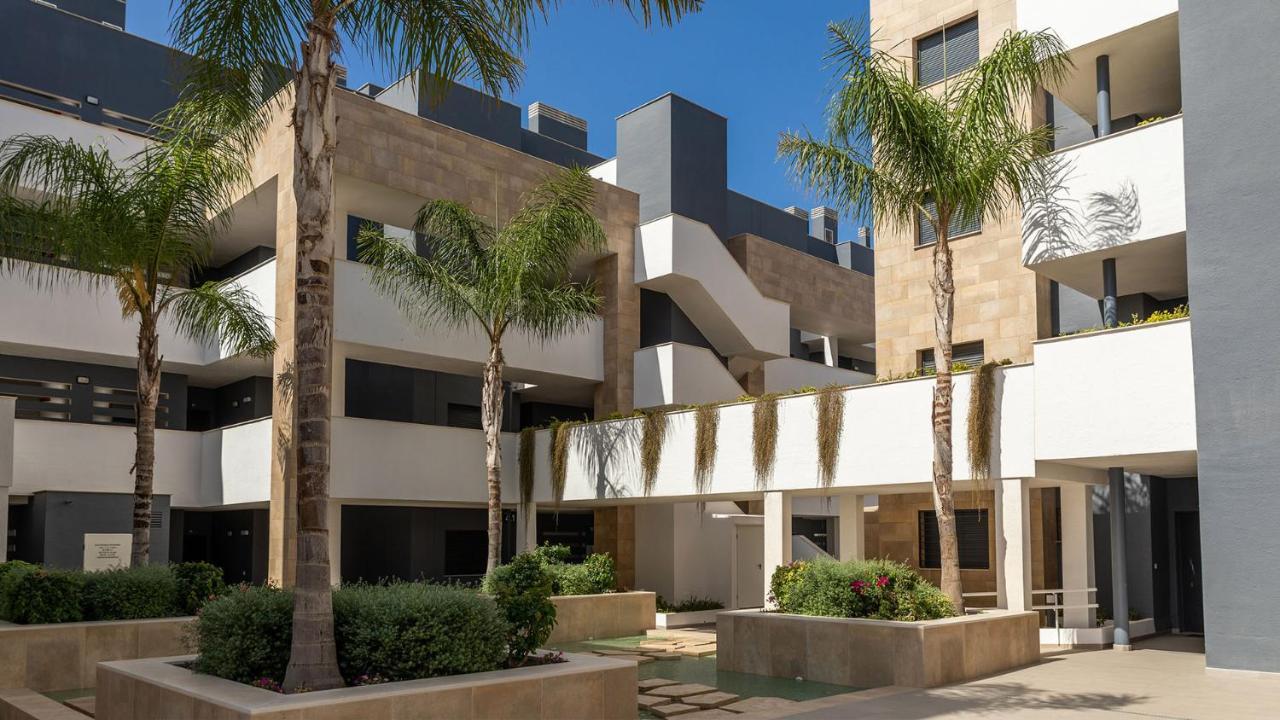Luxury Apartment In Flamenca Village/Orihuela Costa Dehesa de Campoamor  Buitenkant foto