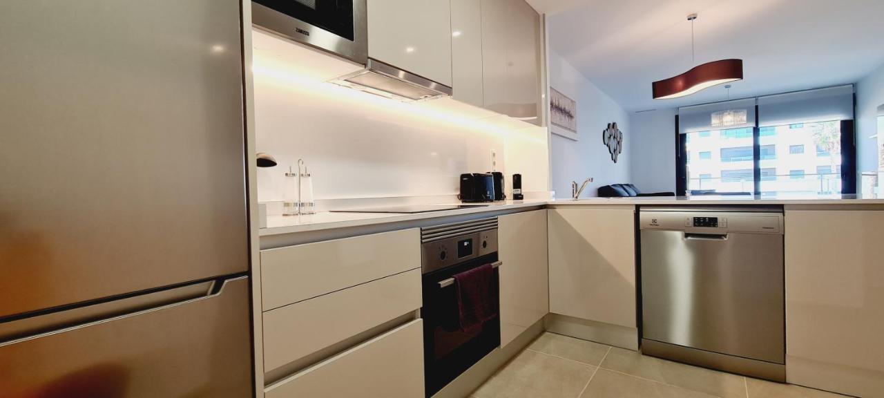 Luxury Apartment In Flamenca Village/Orihuela Costa Dehesa de Campoamor  Buitenkant foto