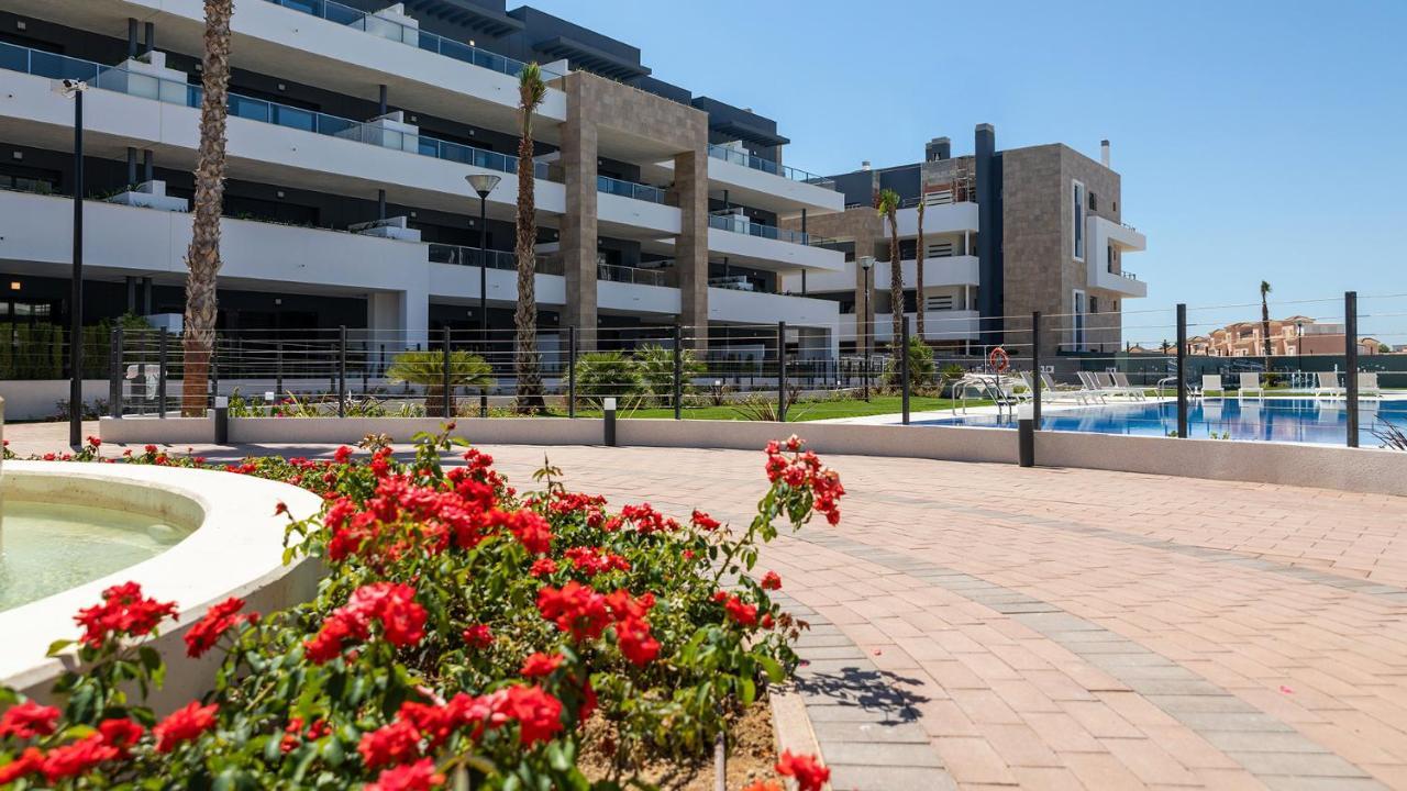 Luxury Apartment In Flamenca Village/Orihuela Costa Dehesa de Campoamor  Buitenkant foto