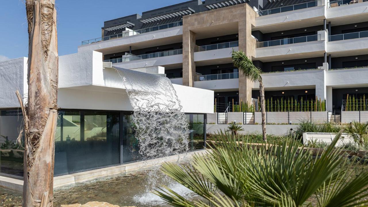 Luxury Apartment In Flamenca Village/Orihuela Costa Dehesa de Campoamor  Buitenkant foto