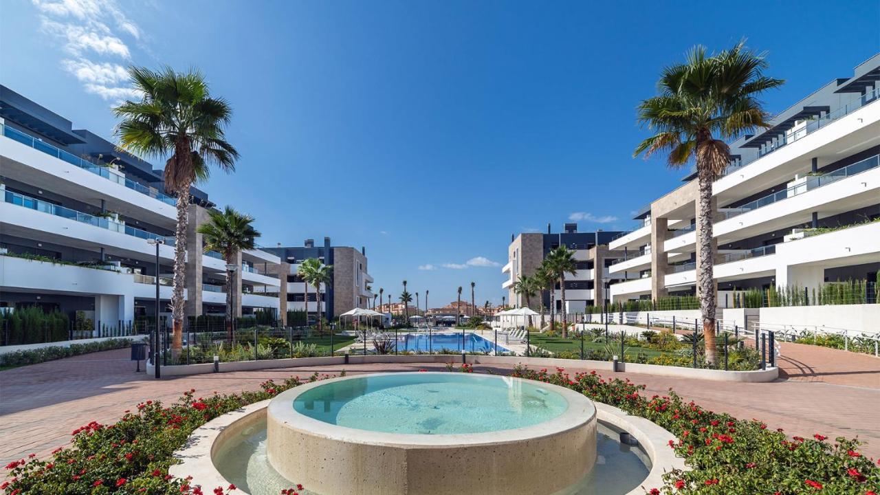 Luxury Apartment In Flamenca Village/Orihuela Costa Dehesa de Campoamor  Buitenkant foto