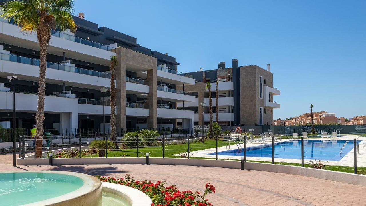 Luxury Apartment In Flamenca Village/Orihuela Costa Dehesa de Campoamor  Buitenkant foto