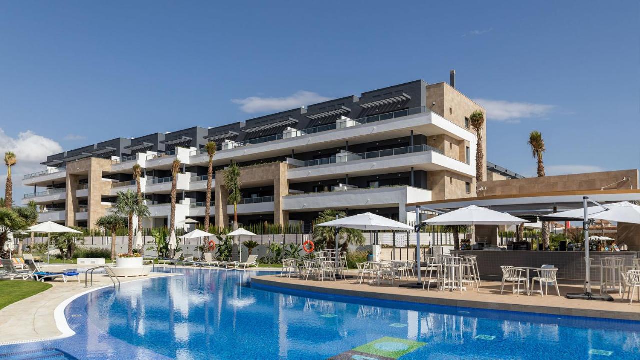 Luxury Apartment In Flamenca Village/Orihuela Costa Dehesa de Campoamor  Buitenkant foto