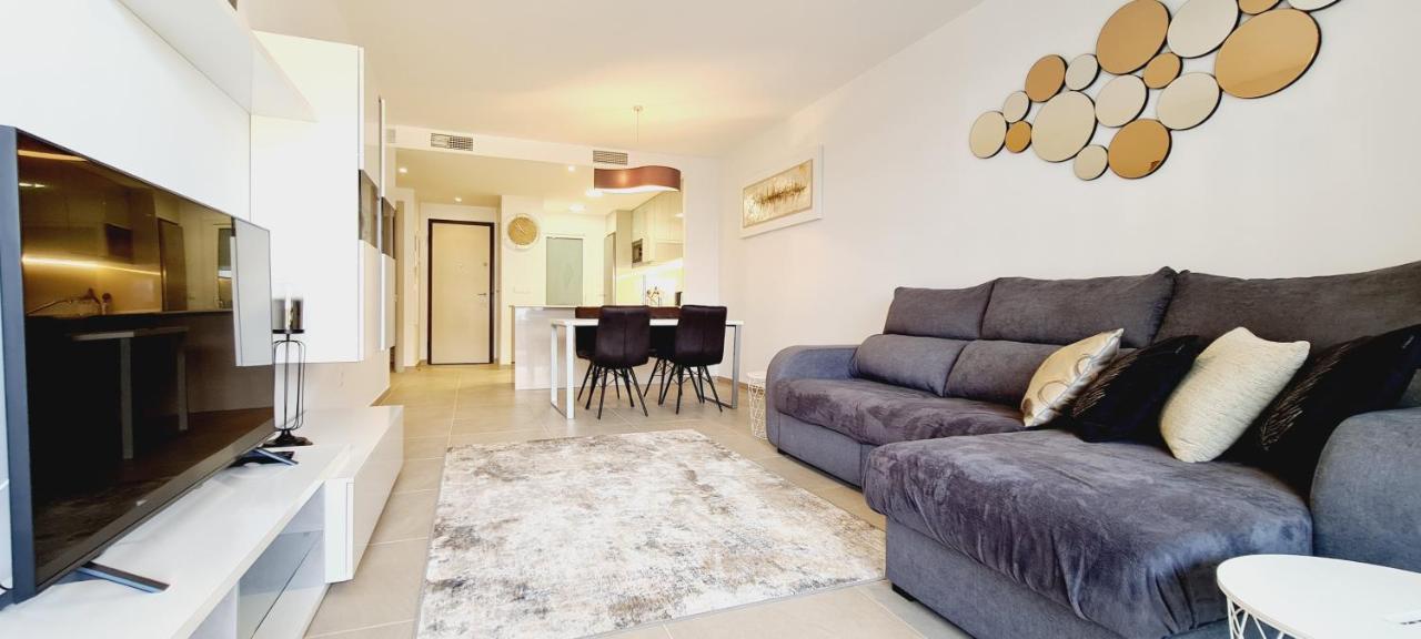 Luxury Apartment In Flamenca Village/Orihuela Costa Dehesa de Campoamor  Buitenkant foto