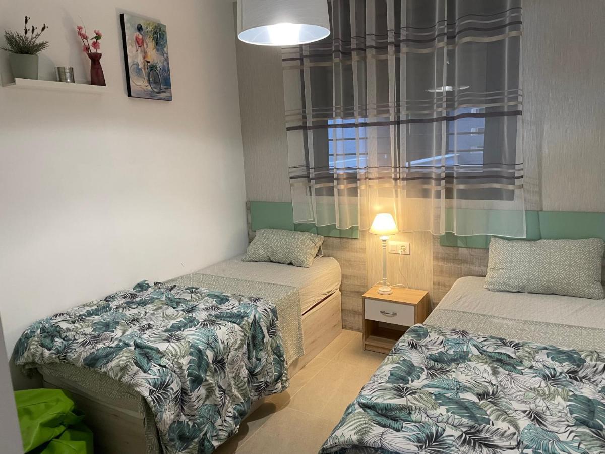 Luxury Apartment In Flamenca Village/Orihuela Costa Dehesa de Campoamor  Buitenkant foto