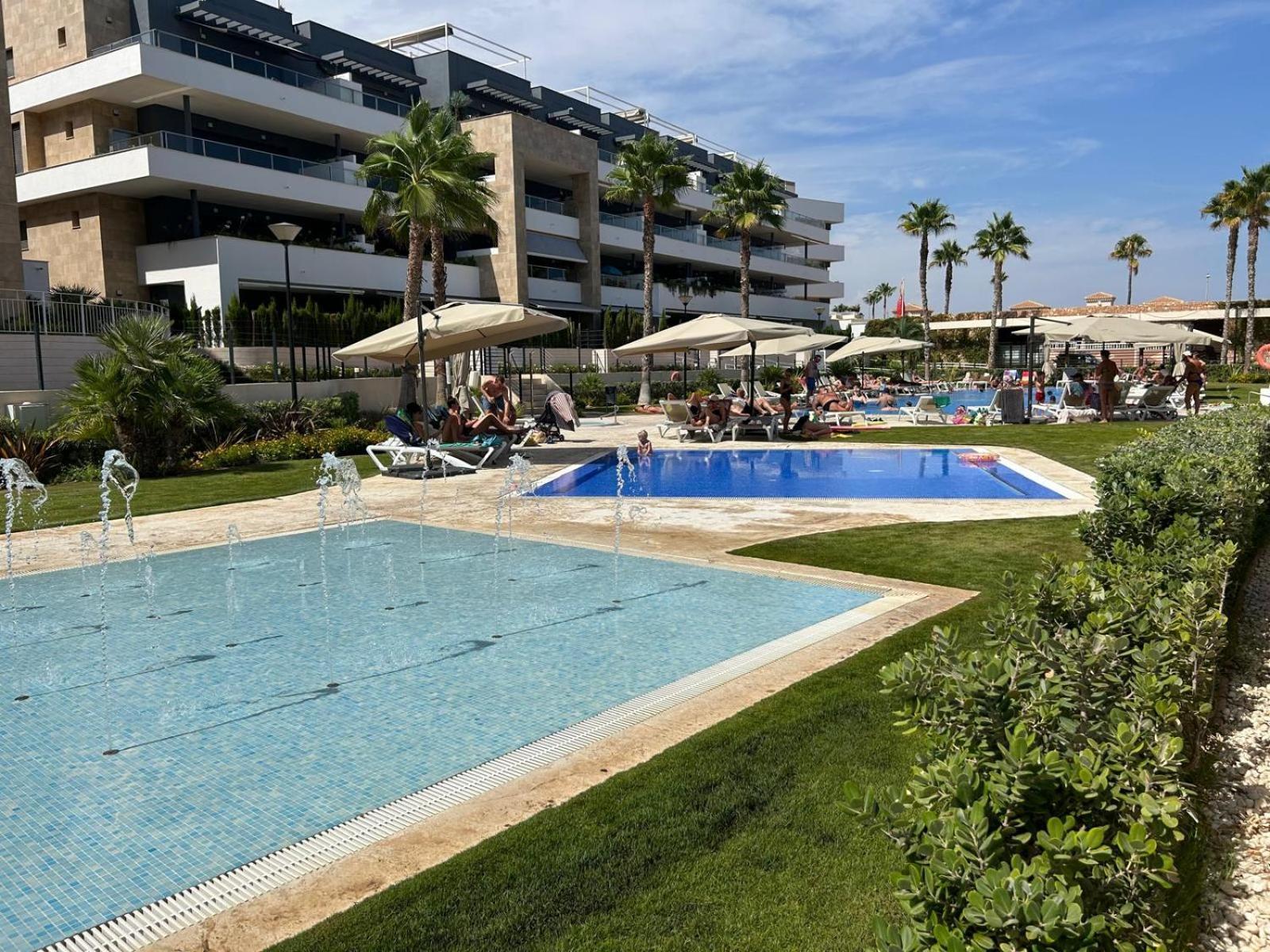 Luxury Apartment In Flamenca Village/Orihuela Costa Dehesa de Campoamor  Buitenkant foto