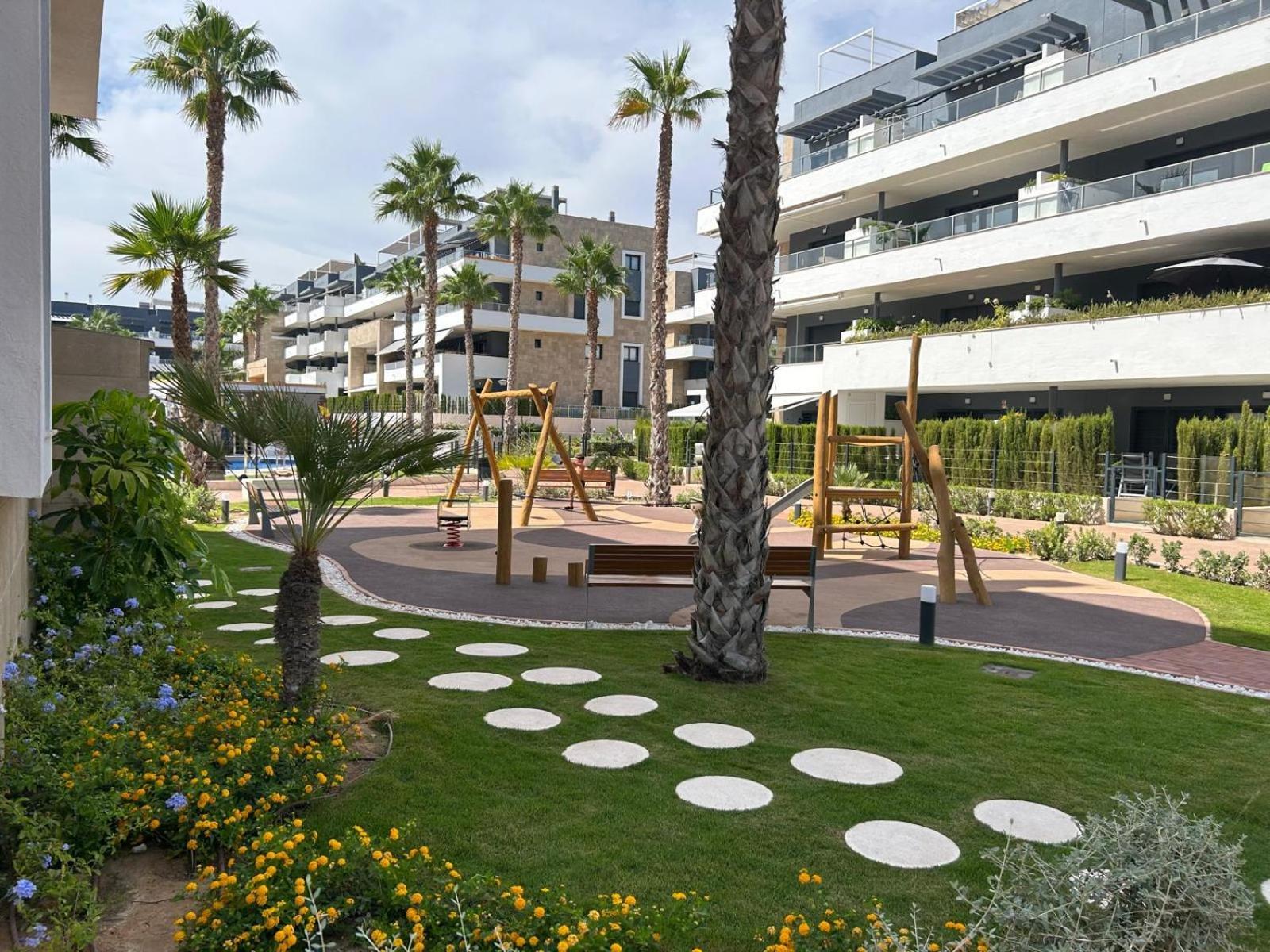 Luxury Apartment In Flamenca Village/Orihuela Costa Dehesa de Campoamor  Buitenkant foto