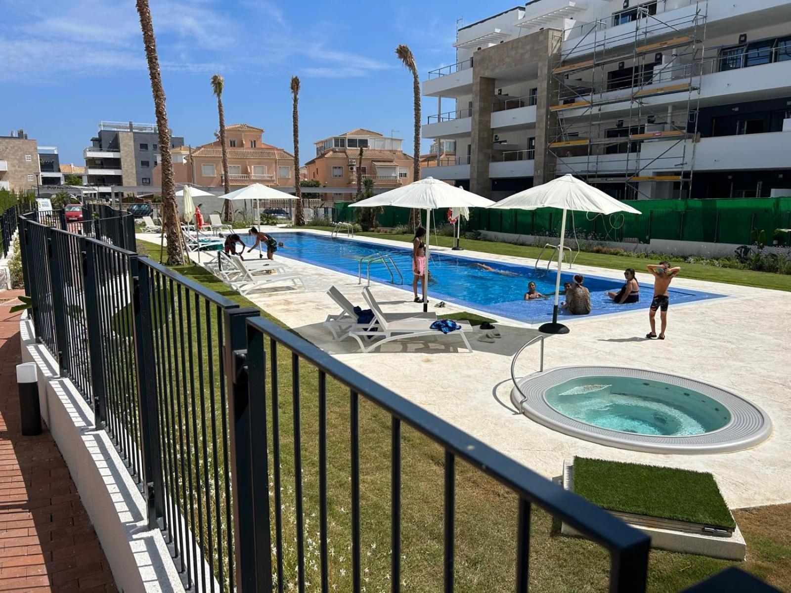 Luxury Apartment In Flamenca Village/Orihuela Costa Dehesa de Campoamor  Buitenkant foto