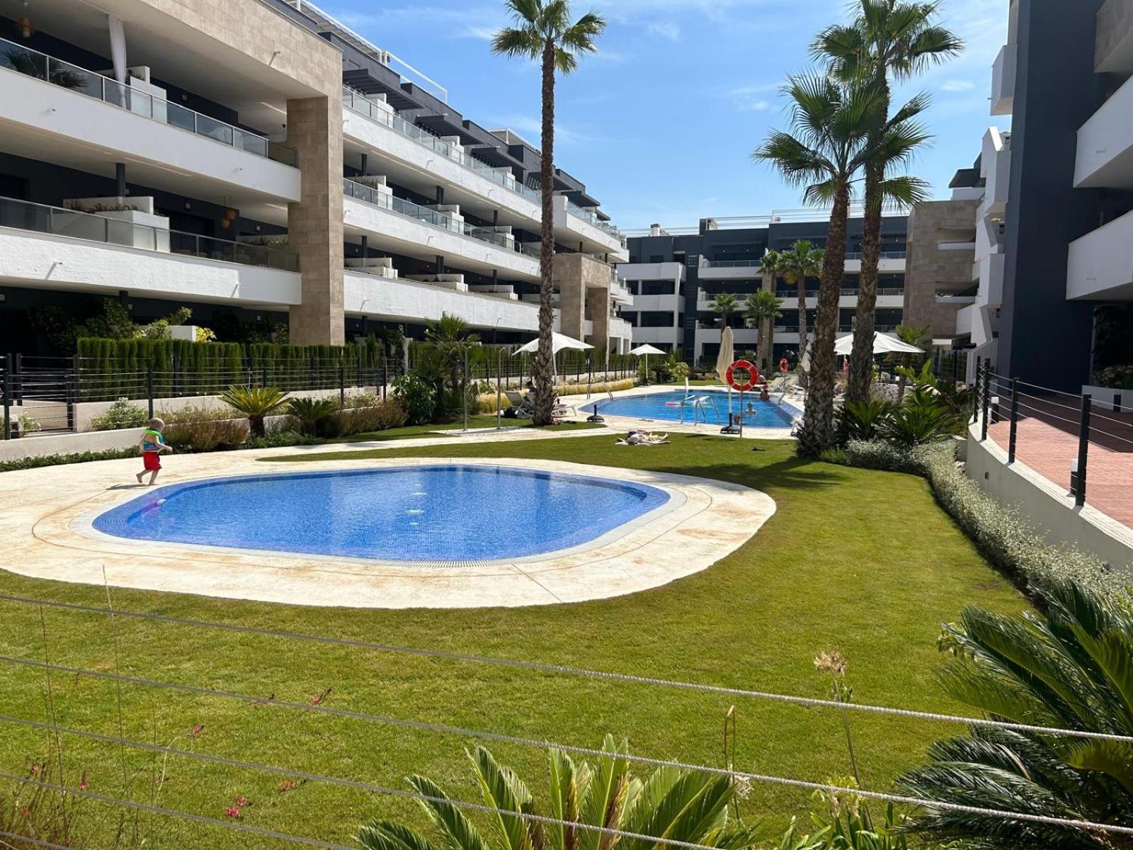 Luxury Apartment In Flamenca Village/Orihuela Costa Dehesa de Campoamor  Buitenkant foto