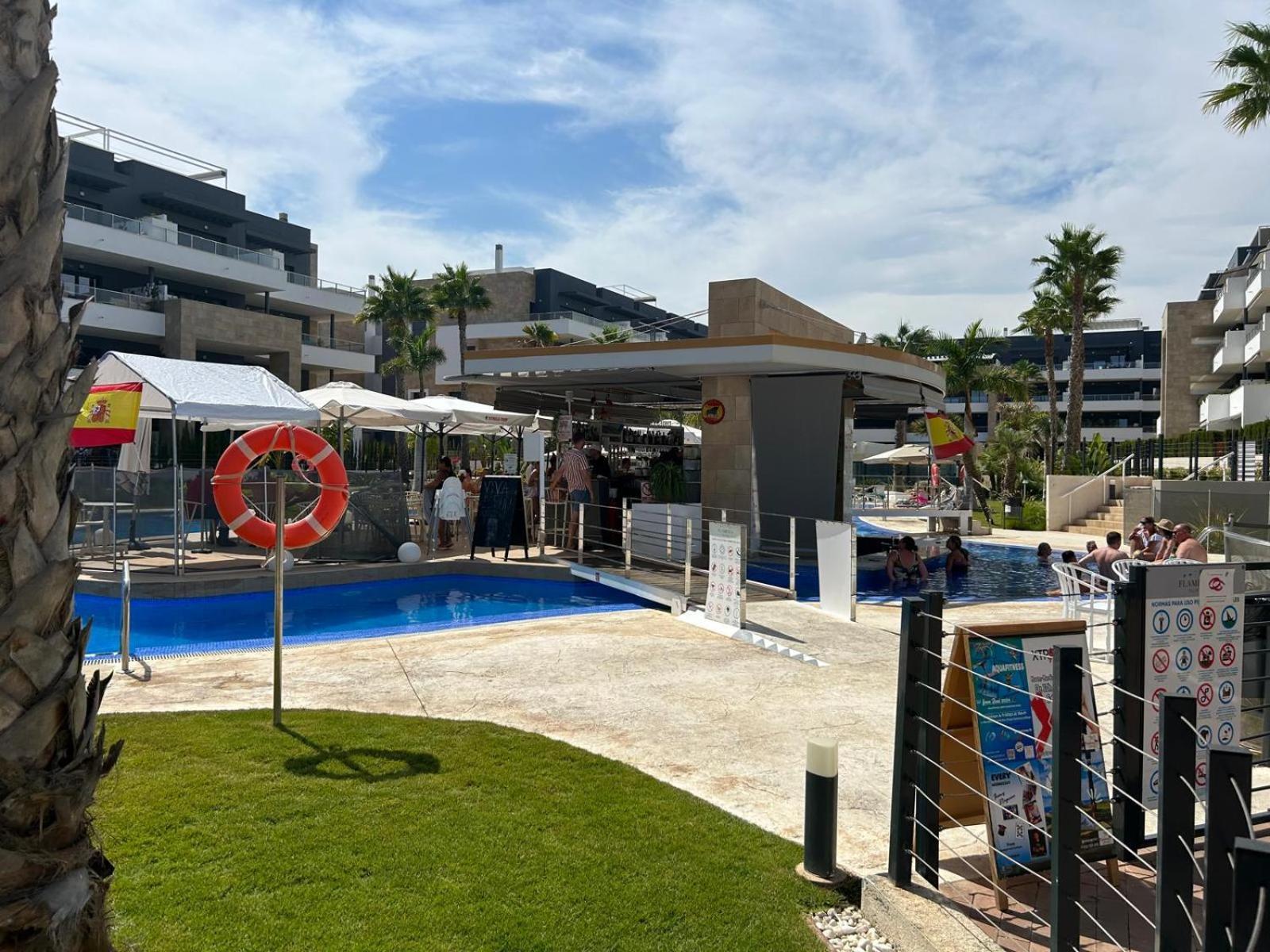 Luxury Apartment In Flamenca Village/Orihuela Costa Dehesa de Campoamor  Buitenkant foto